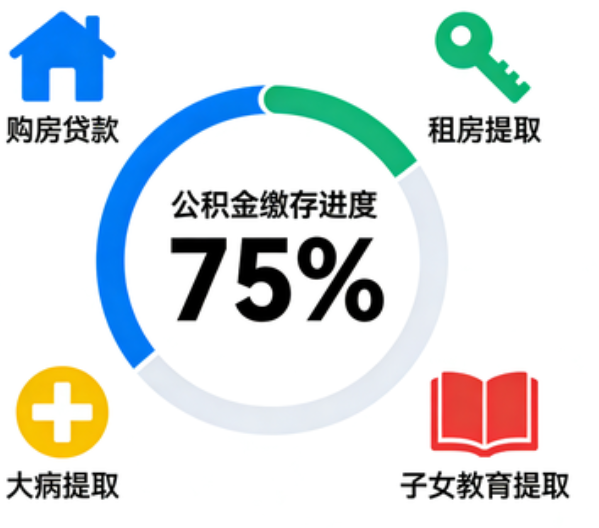 银川住房公积金：公积金结息利率显著高于当前银行存款利率水平