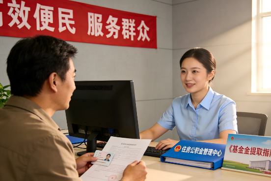 银川住房公积金提取规范全面升级
