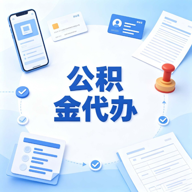 银川公积金代办：找人办不是放弃，是换一种方式解决