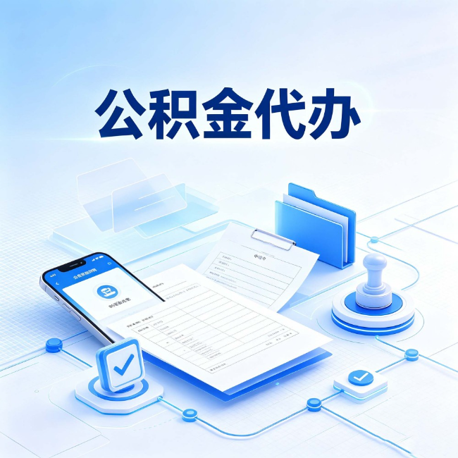 银川公积金代办：请人办之前，自己先做这几步