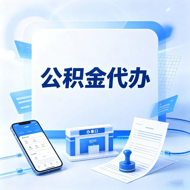 银川公积金代办：关于找代办这件事的常见疑问，一次性说清楚