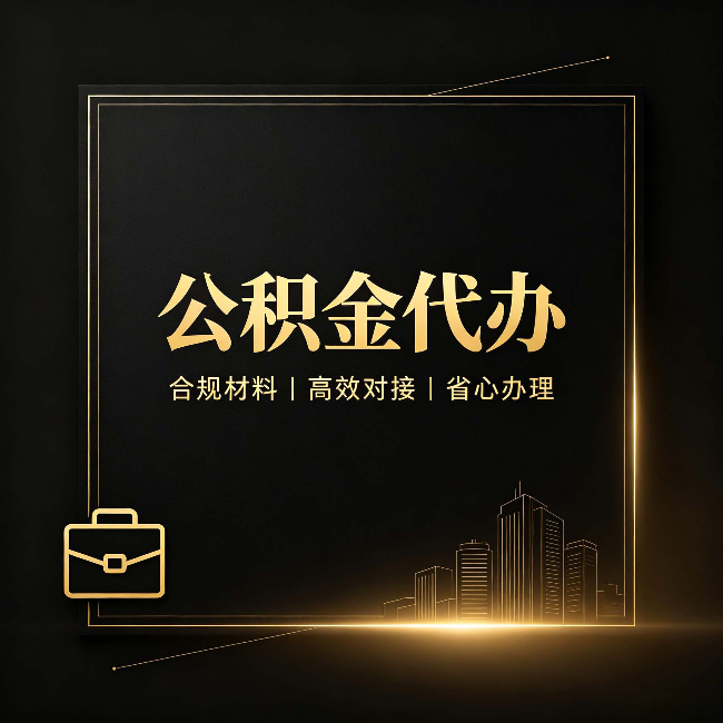 银川公积金代办：找不找代办的最终判断标准