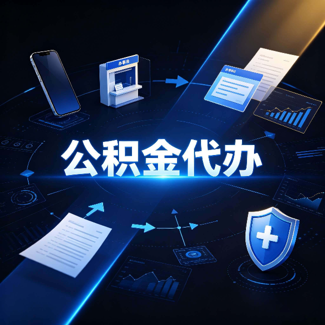 银川公积金代办市场里有哪几类 看清楚再选