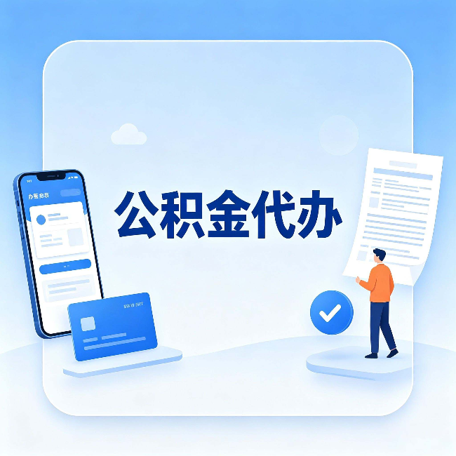 银川公积金代办的隐藏价值 不止是帮你跑腿