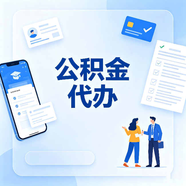 银川公积金代办的真正价值 已经不只是跑腿了