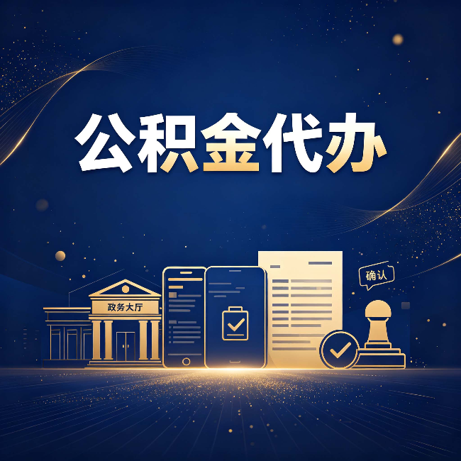 银川公积金代办合规渠道有哪些 认准这三种就够了