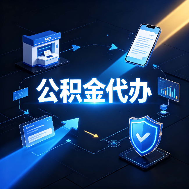 银川公积金代办到底能帮你省下什么 一笔一笔算给你看