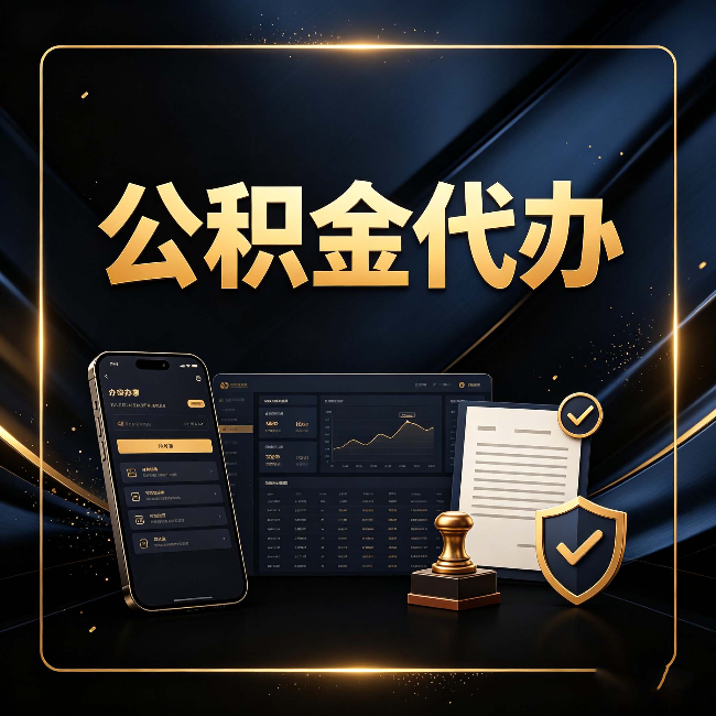 银川公积金代办到底值不值 算完这笔账心里就有数了